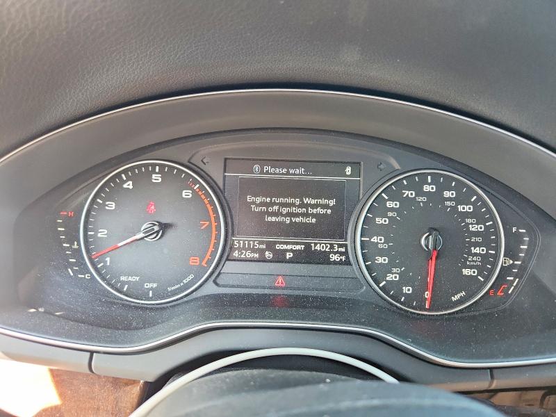 62333356 :رقم المزاد ، WA1BNAFY3J2020174 vin ، 2018 Audi Q5 مزاد بيع