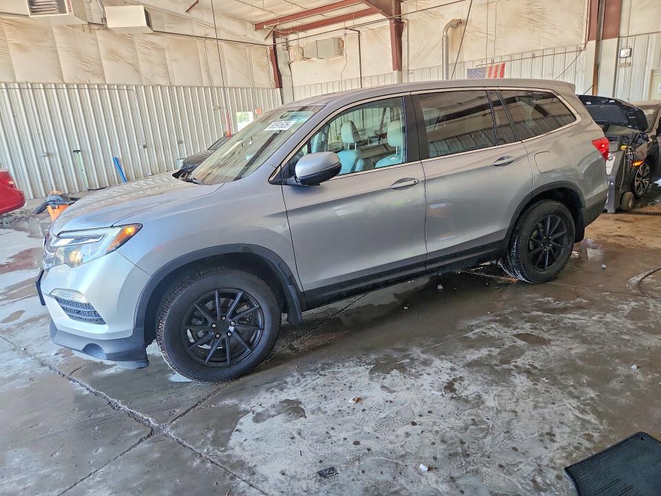 Aukcja sprzedaży 2018 Honda Pilot, vin: 5FNYF6H55JB019800, numer aukcji: 60591626