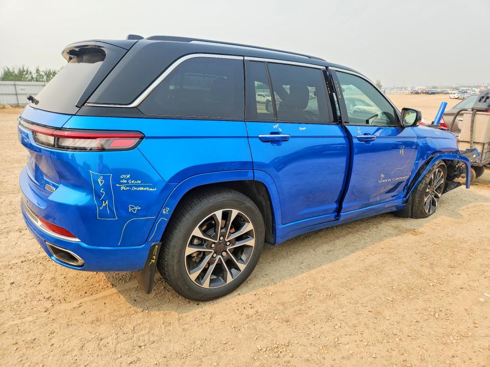 Aukcja sprzedaży 2023 Jeep Grand Cherokee, vin: 1C4RJYD63P8862142, numer aukcji: 62231596
