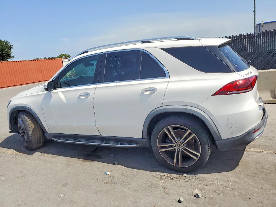 Aukcja sprzedaży 2021 Mercedes-benz Gle, vin: 4JGFB4JBXMA392136, numer aukcji: 60771566