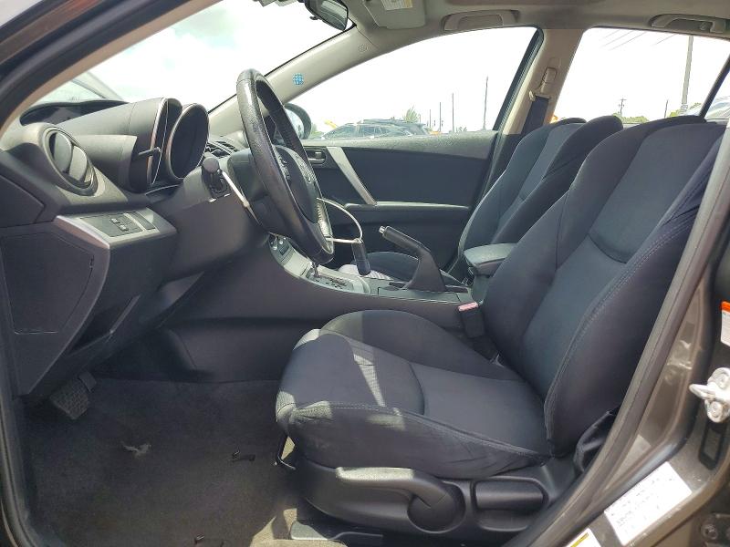 Aukcja sprzedaży 2011 Mazda 3, vin: JM1BL1K69B1385661, numer aukcji: 62136716