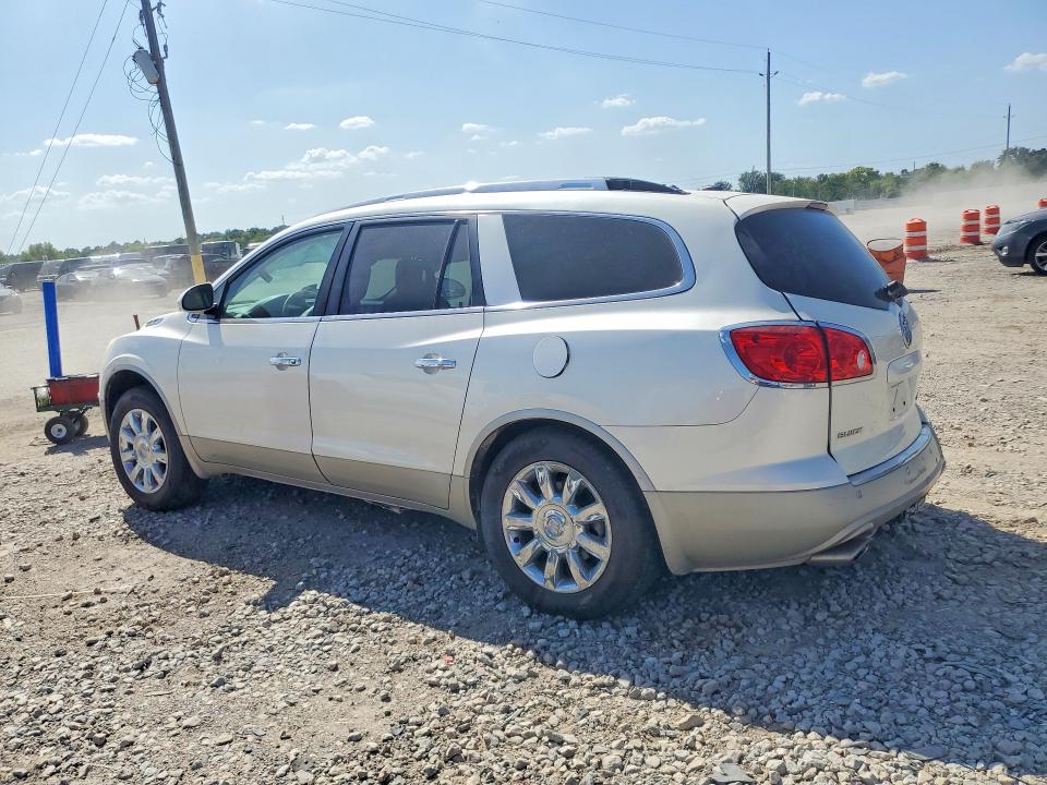2012 Buick Enclave მანქანა იყიდება აუქციონზე, vin: 5GAKRDED7CJ382903, აუქციონის ნომერი: 63504126