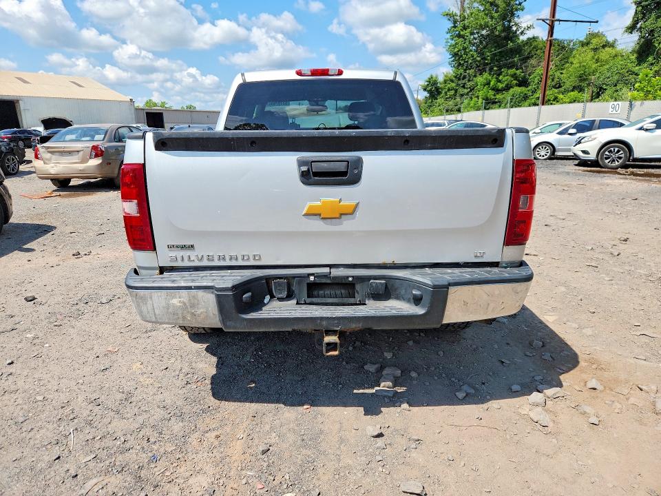 2011 Chevrolet Silverado მანქანა იყიდება აუქციონზე, vin: 1GCPKSE38BF129031, აუქციონის ნომერი: 63197806