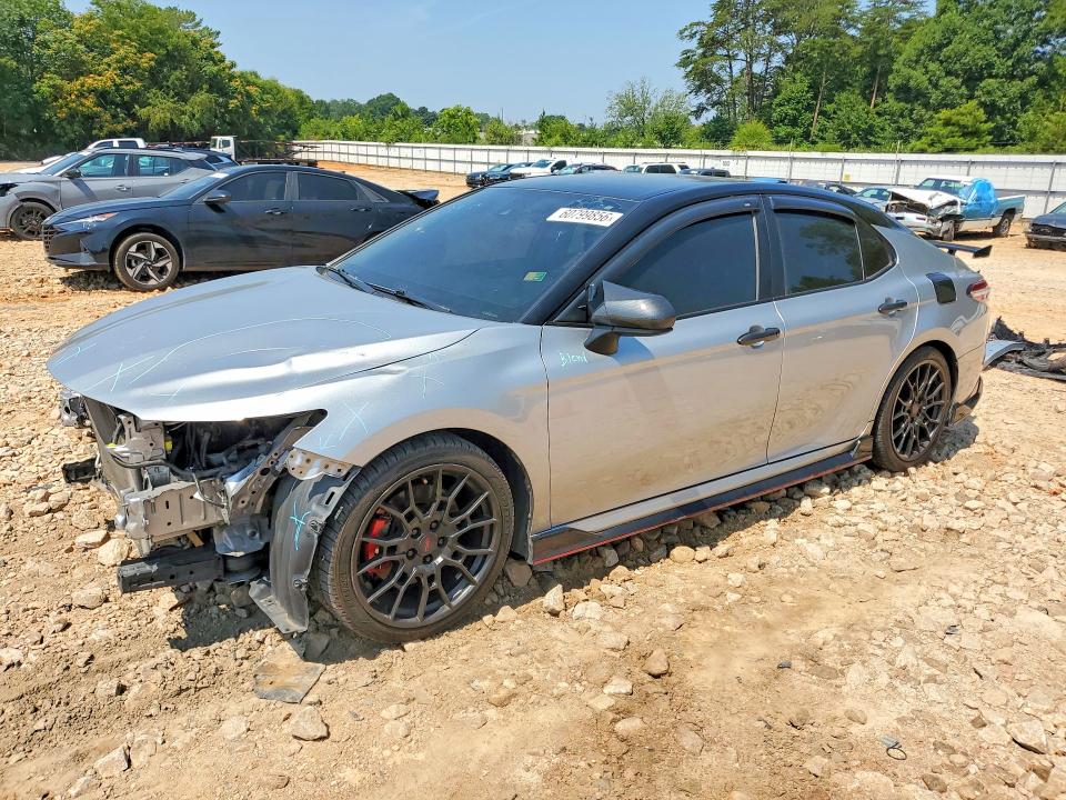 Aukcja sprzedaży 2020 Toyota Camry, vin: 4T1NZ1AK9LU034545, numer aukcji: 60799856