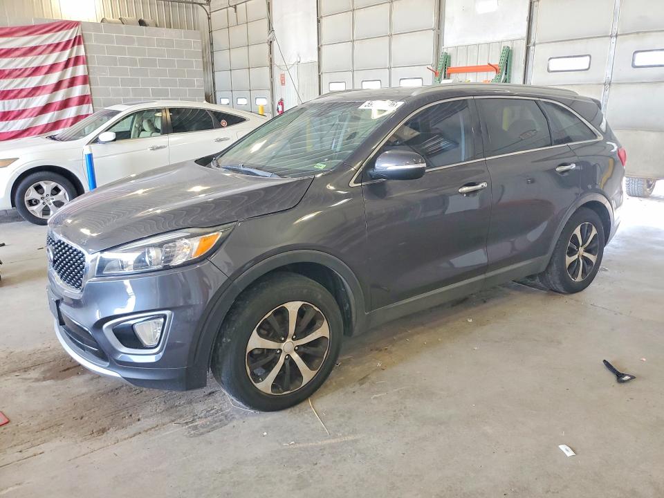 Aukcja sprzedaży 2016 Kia Sorento, vin: 5XYPH4A19GG005319, numer aukcji: 59724806