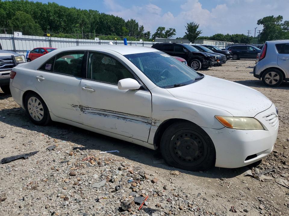 Aukcja sprzedaży 2008 Toyota Camry, vin: 4T1BE46K98U768067, numer aukcji: 58807576