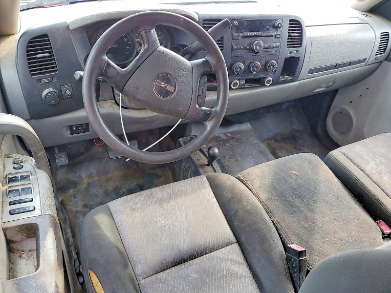 Aukcja sprzedaży 2009 Gmc Sierra, vin: 1GTEK190X9E164056, numer aukcji: 62773606