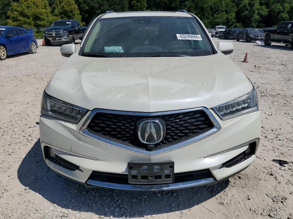 Продажа на аукционе авто 2017 Acura Mdx, vin: 5FRYD3H91HB013394, номер лота: 63240666