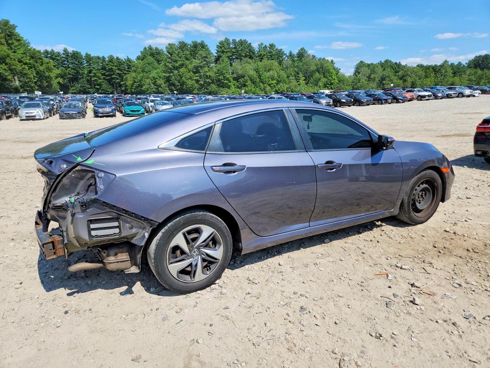 Aukcja sprzedaży 2020 Honda Civic, vin: 2HGFC2F60LH517373, numer aukcji: 61782936