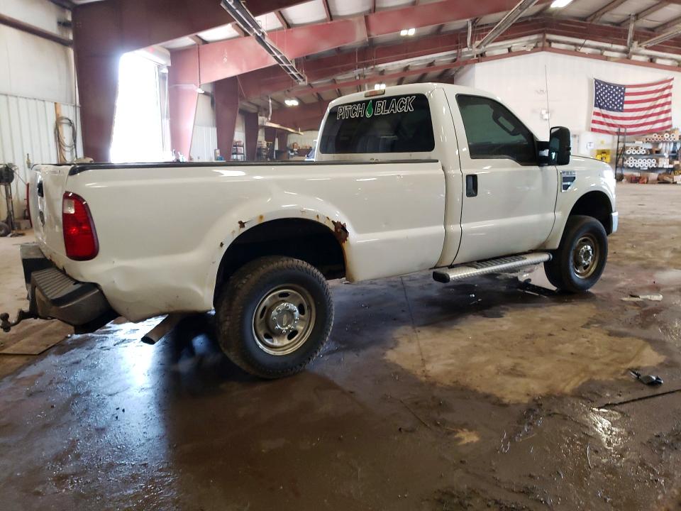 Продажа на аукционе авто 2010 Ford F250, vin: 1FTNF2B56AEB38042, номер лота: 61862336