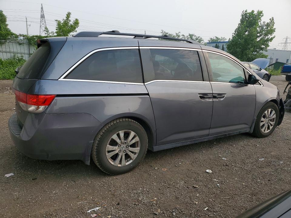 Aukcja sprzedaży 2014 Honda Odyssey, vin: 5FNRL5H3XEB504705, numer aukcji: 61209686