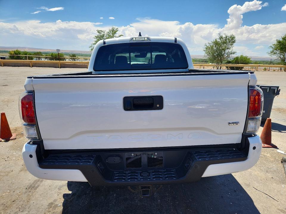Auction sale of the 2021 Toyota Tacoma, vin: 3TMCZ5AN4MM382370, lot number: 60225306