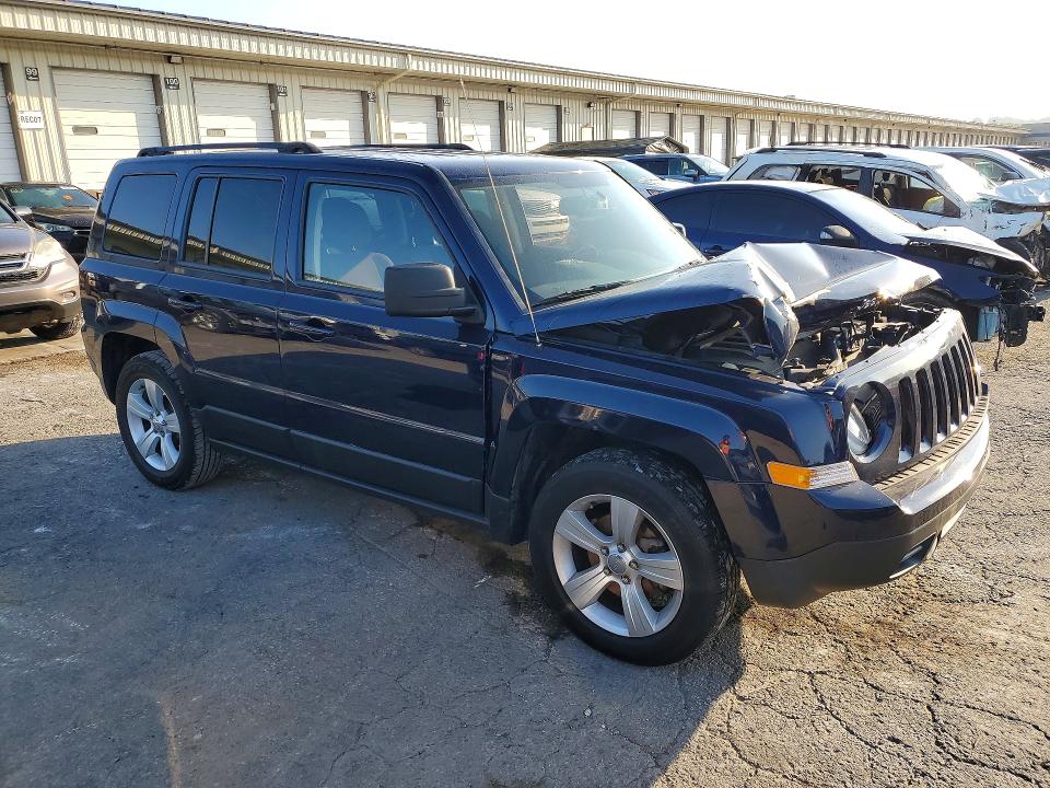 Aukcja sprzedaży 2017 Jeep Patriot, vin: 1C4NJPBB8HD103455, numer aukcji: 59597006
