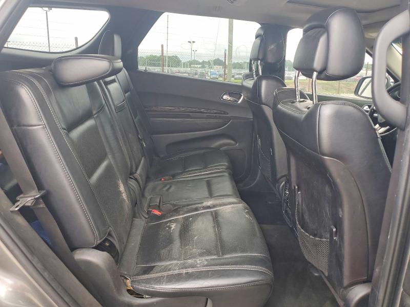 Aukcja sprzedaży 2012 Dodge Durango, vin: 1C4RDHEG6CC271096, numer aukcji: 59704336