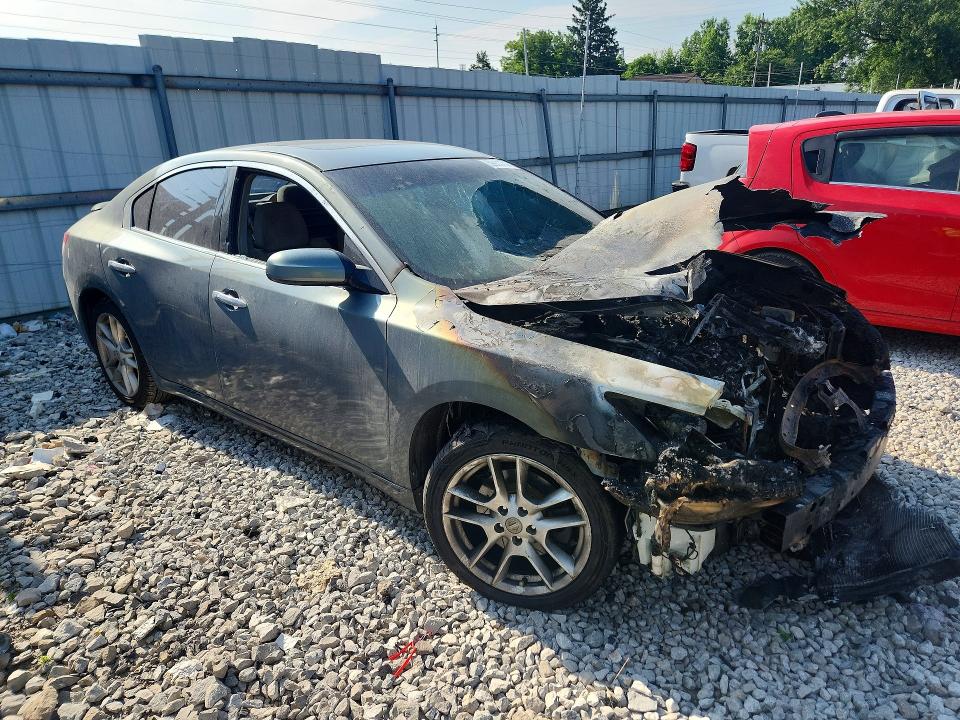 59903706 :رقم المزاد ، 1N4AA51E79C831540 vin ، 2009 Nissan Maxima مزاد بيع