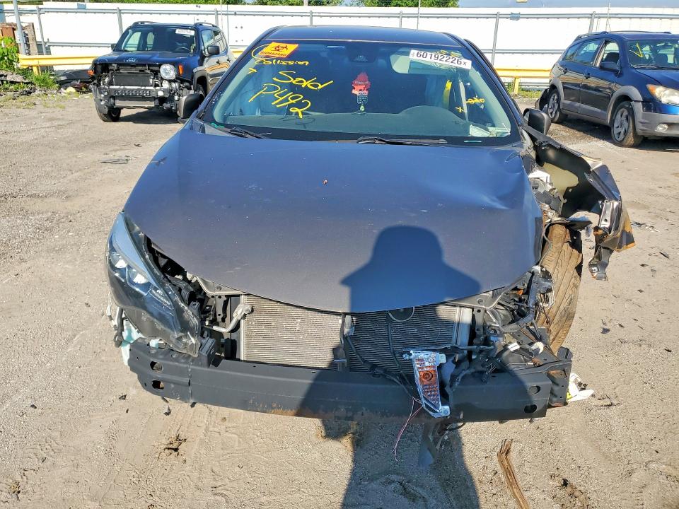 Aukcja sprzedaży 2018 Toyota Corolla, vin: 2T1BURHE9JC977047, numer aukcji: 60192226