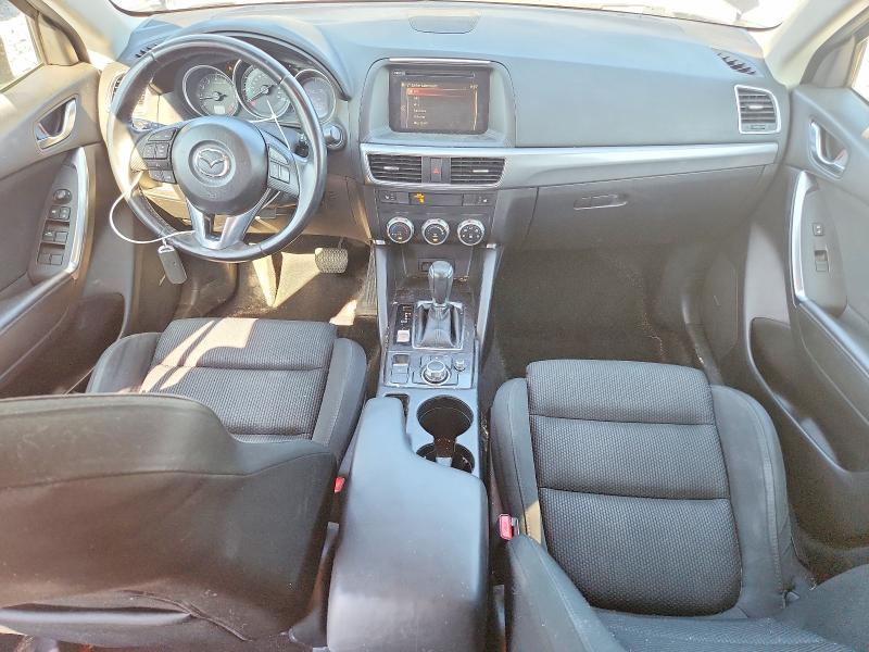Продаж на аукціоні авто 2016 Mazda Cx-5, vin: JM3KE4CY7G0854701, номер лоту: 62991106
