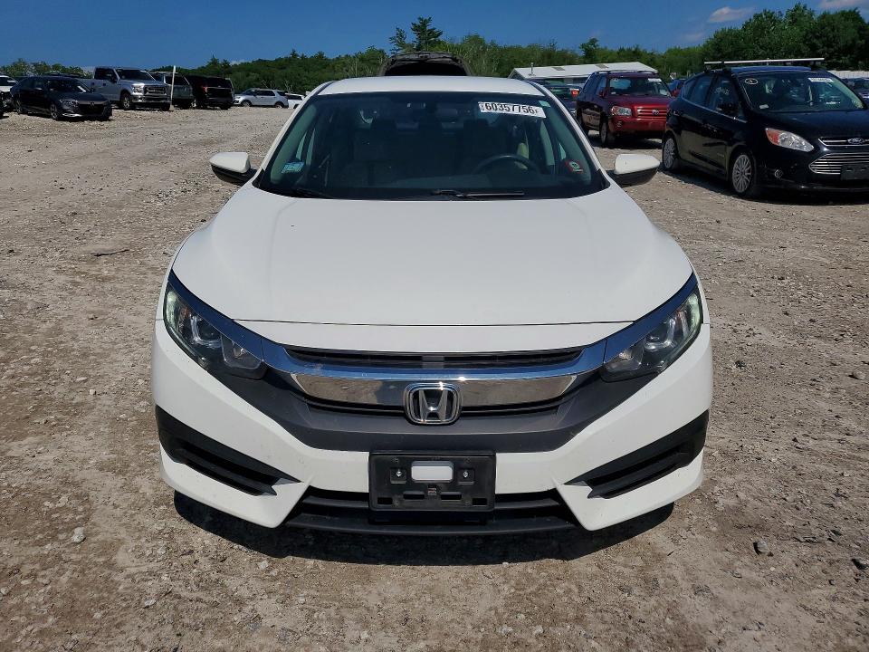 2016 Honda Civic მანქანა იყიდება აუქციონზე, vin: 19XFC2F50GE207764, აუქციონის ნომერი: 60357756