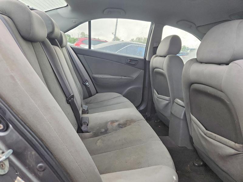 2009 Hyundai Sonata მანქანა იყიდება აუქციონზე, vin: 5NPET46C19H525042, აუქციონის ნომერი: 62879596