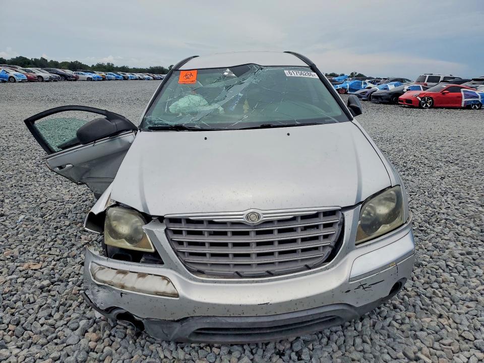 2006 Chrysler Pacifica მანქანა იყიდება აუქციონზე, vin: 2A4GM68446R785676, აუქციონის ნომერი: 61756286