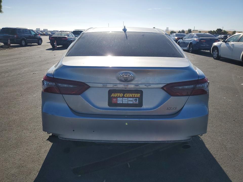 61728326 :رقم المزاد ، 4T1F11AK3RU845875 vin ، 2024 Toyota Camry مزاد بيع