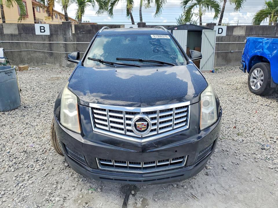 2015 Cadillac Srx მანქანა იყიდება აუქციონზე, vin: 3GYFNBE38FS610167, აუქციონის ნომერი: 61966376