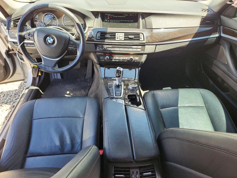 61756106 :رقم المزاد ، WBA5B3C57ED531721 vin ، 2014 Bmw 535 مزاد بيع
