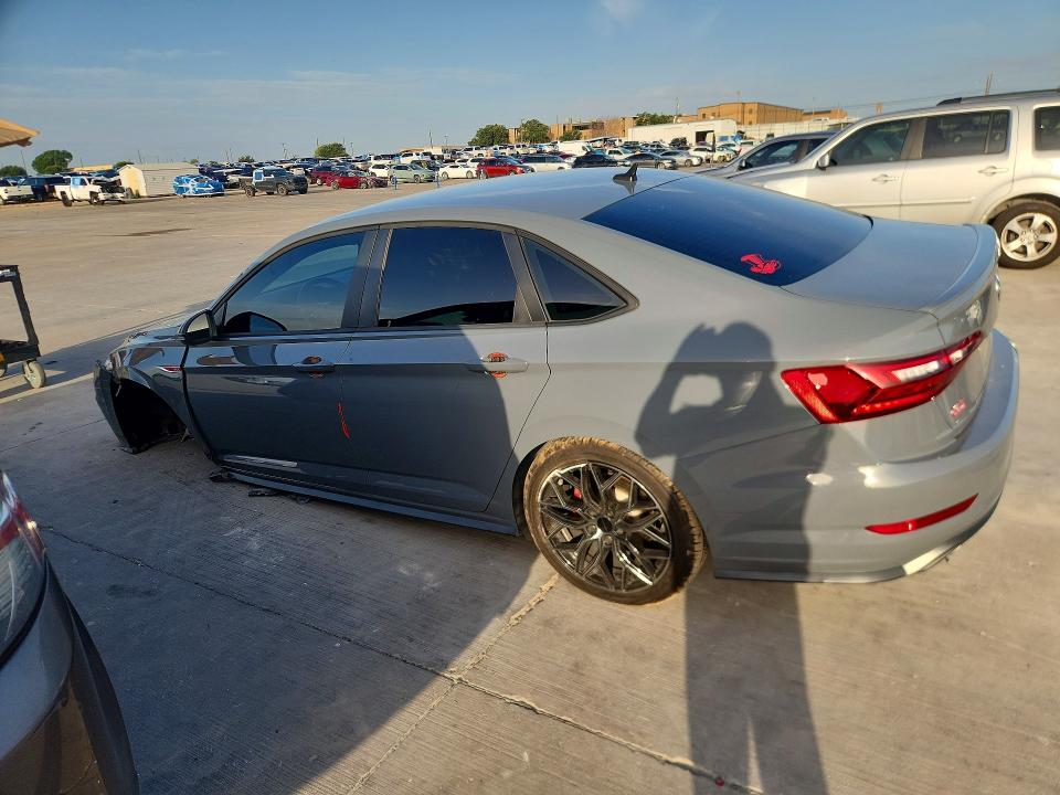 Продажа на аукционе авто 2020 Volkswagen Jetta, vin: 3VW6T7BU1LM067697, номер лота: 60934286
