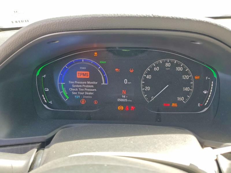 Aukcja sprzedaży 2022 Honda Accord, vin: 1HGCV3F95NA031298, numer aukcji: 56696946