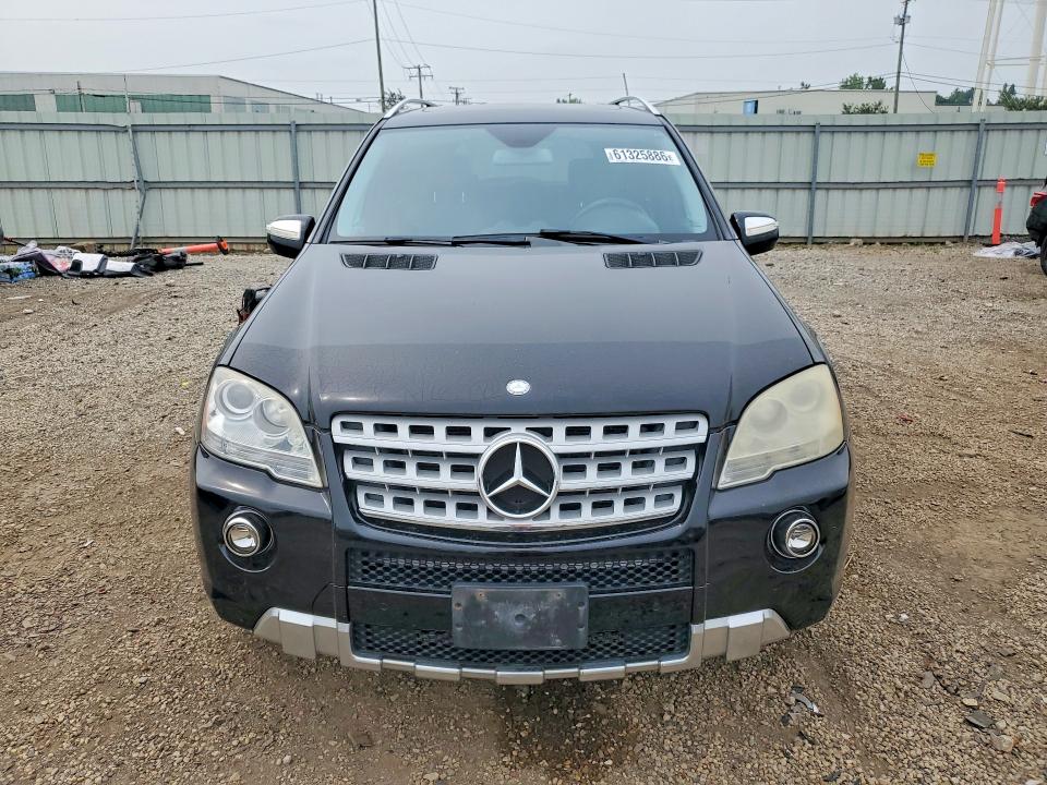 Продажа на аукционе авто 2009 Mercedes-benz Ml, vin: 4JGBB72E99A477162, номер лота: 61325886