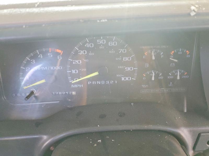 60782546 :رقم المزاد ، 3GKEC18R9TG513175 vin ، 1996 Gmc Yukon مزاد بيع