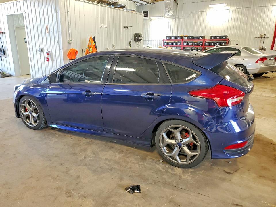 Aukcja sprzedaży 2017 Ford Focus, vin: 1FADP3L93HL294731, numer aukcji: 61152646