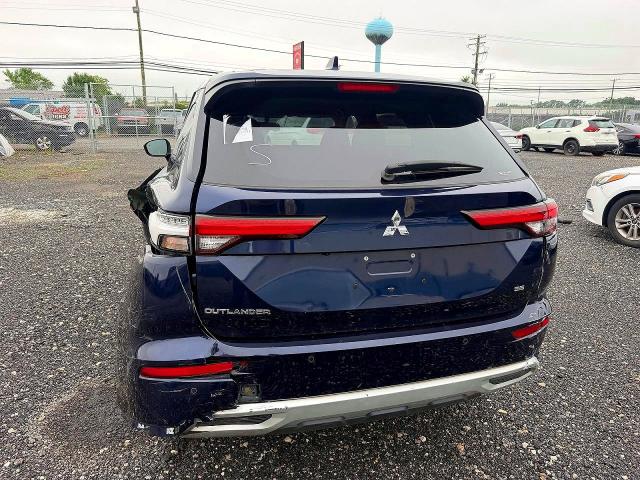2023 Mitsubishi Outlander მანქანა იყიდება აუქციონზე, vin: JA4J4UA8XPZ055253, აუქციონის ნომერი: 60520606