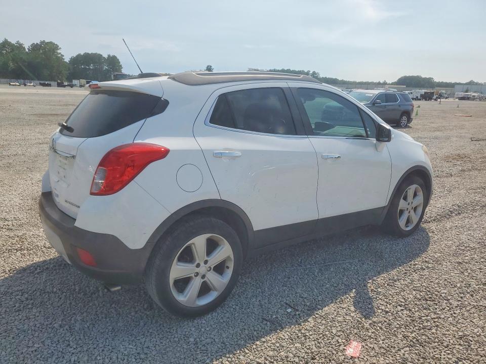 61038696 :رقم المزاد ، KL4CJBSB1GB519393 vin ، 2016 Buick Encore مزاد بيع