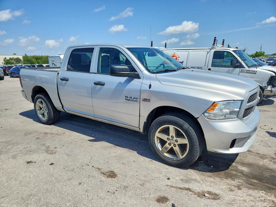 61869006 :رقم المزاد ، 1C6RR7KT2ES466903 vin ، 2014 Ram 1500 مزاد بيع
