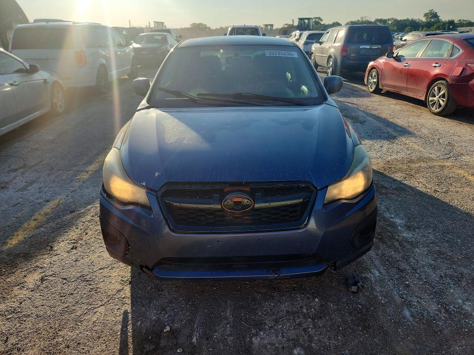 Aukcja sprzedaży 2012 Subaru Impreza, vin: JF1GJAE68CH003688, numer aukcji: 59285336