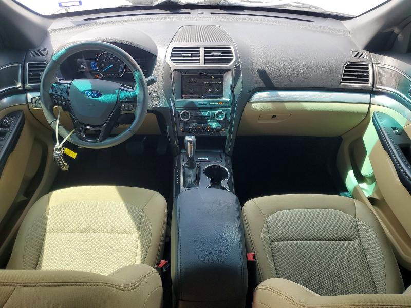Продаж на аукціоні авто 2016 Ford Explorer, vin: 1FM5K7D89GGB04704, номер лоту: 59981566