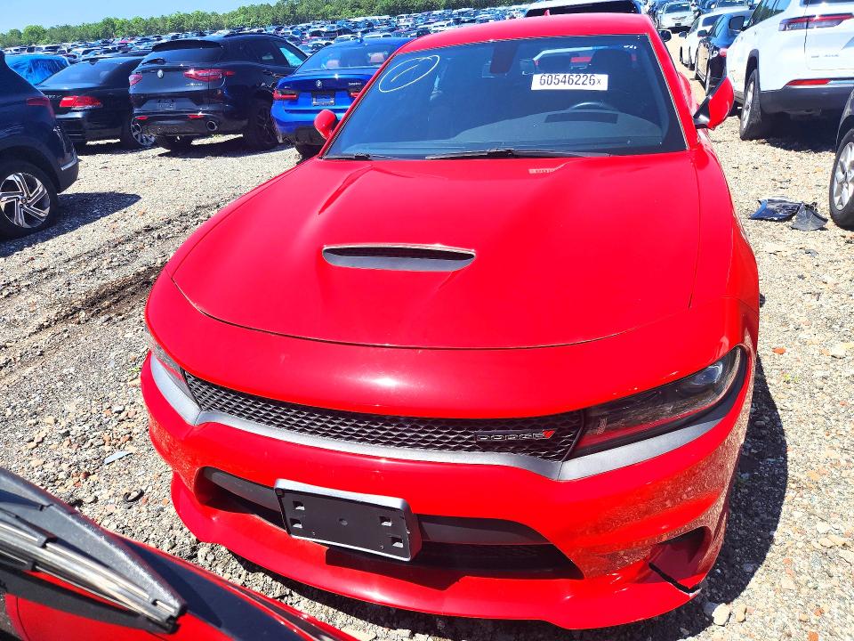Продаж на аукціоні авто 2022 Dodge Charger, vin: 2C3CDXBGXNH202078, номер лоту: 60546226