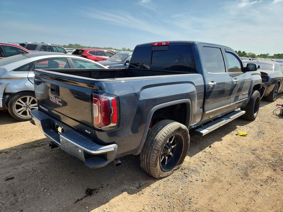 Aukcja sprzedaży 2018 Gmc Sierra, vin: 3GTU2NEC6JG415798, numer aukcji: 59376226