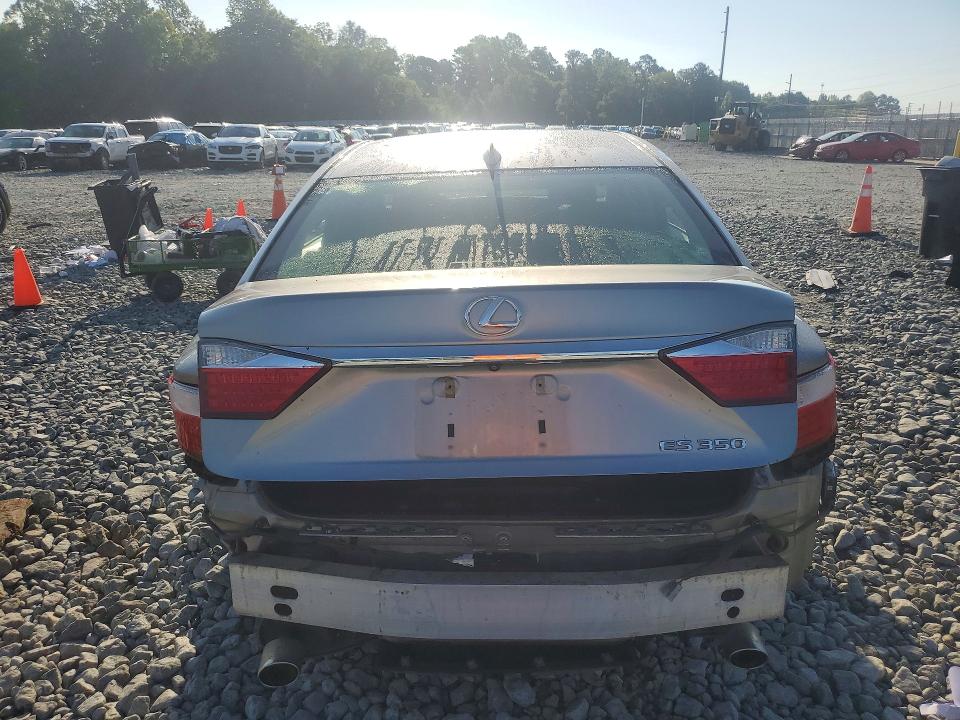 2015 Lexus Es მანქანა იყიდება აუქციონზე, vin: JTHBK1GG0F2174559, აუქციონის ნომერი: 61150876
