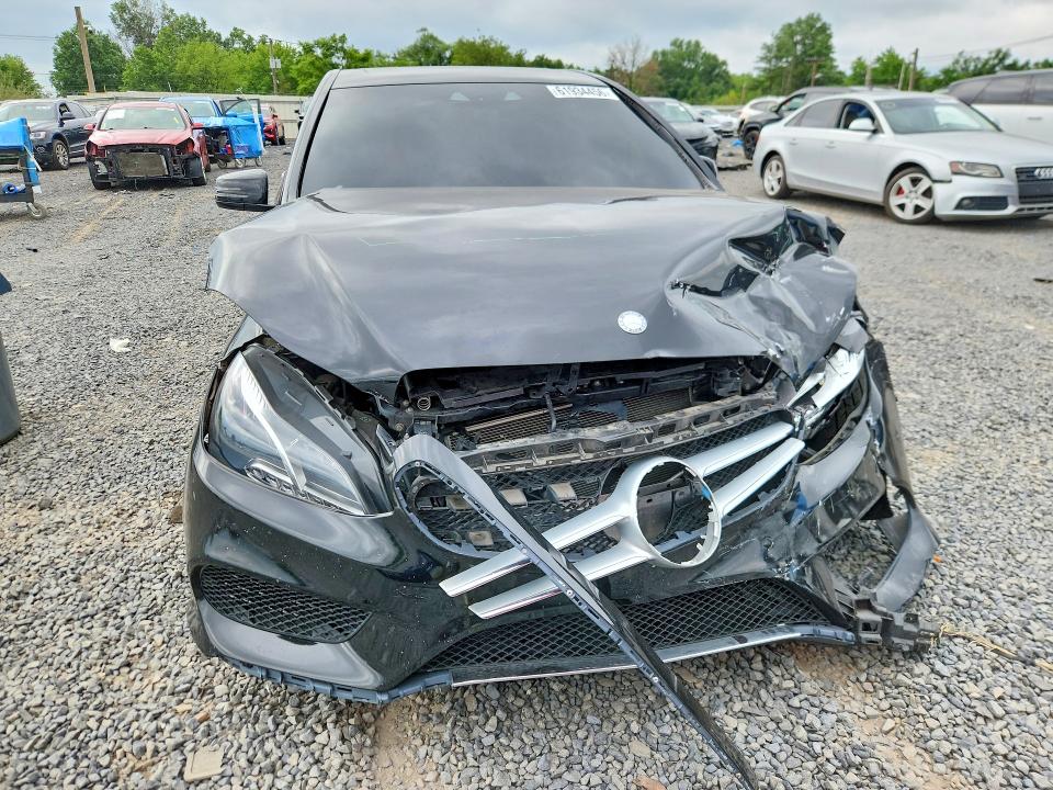 Продаж на аукціоні авто 2015 Mercedes-benz E, vin: WDDHF8JB0FB141654, номер лоту: 61934456