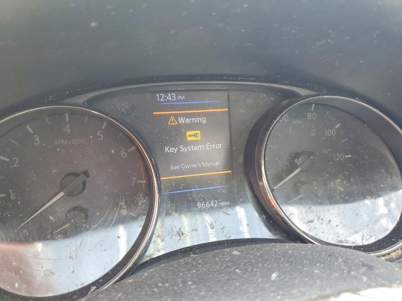 Aukcja sprzedaży 2019 Nissan Rogue, vin: KNMAT2MV7KP500356, numer aukcji: 59645166