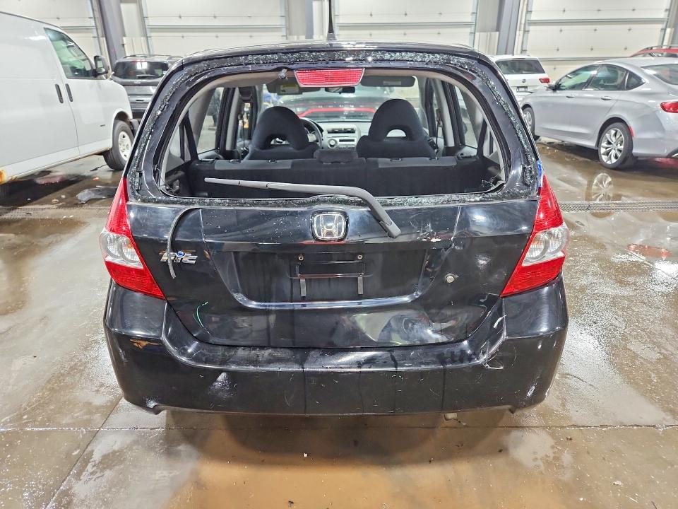Продаж на аукціоні авто 2008 Honda Fit, vin: JHMGD38478S071884, номер лоту: 59863336