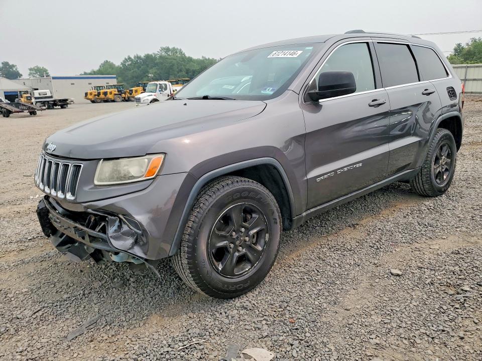 Продажа на аукционе авто 2014 Jeep Grand Cherokee, vin: 1C4RJFAG3EC134543, номер лота: 61214146