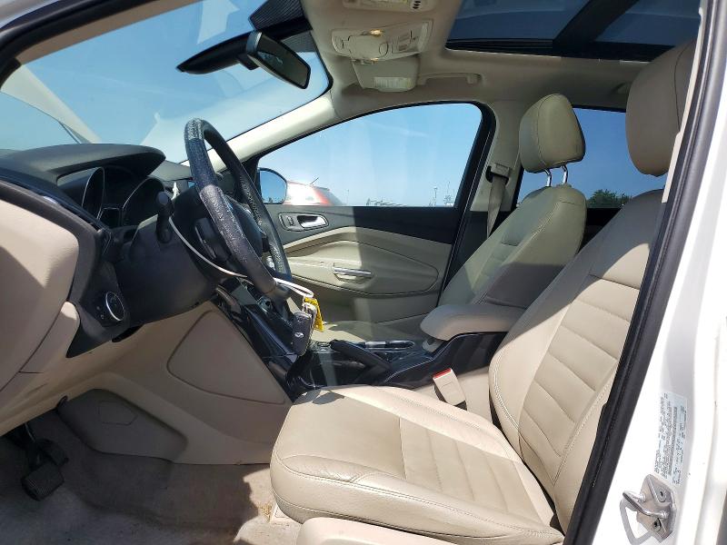 Продаж на аукціоні авто 2016 Ford Escape, vin: 1FMCU9J90GUA12294, номер лоту: 59354366