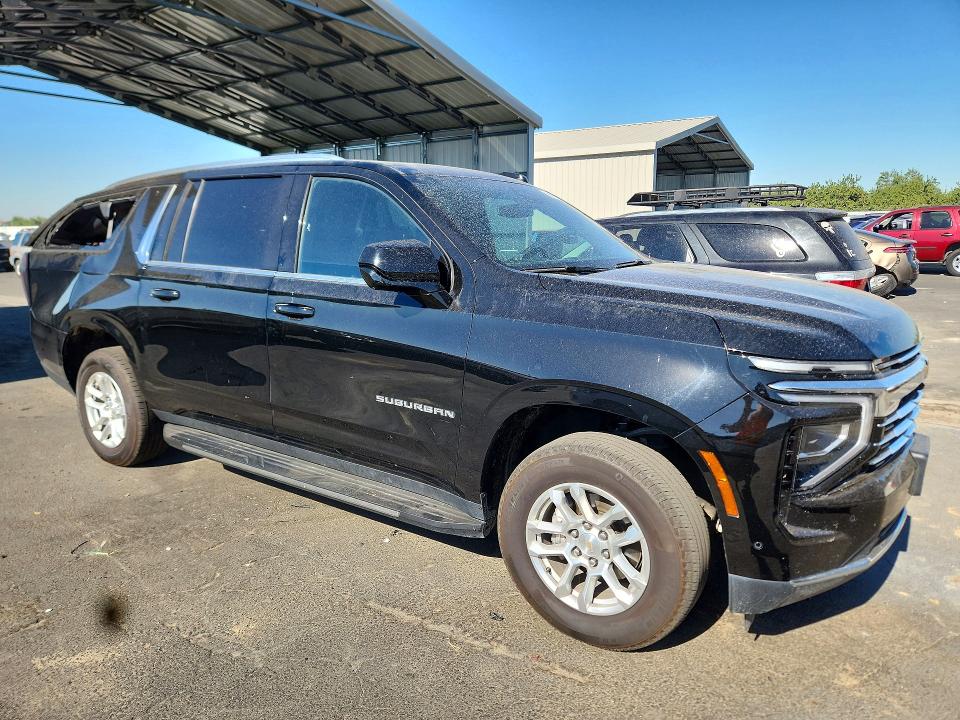 Продаж на аукціоні авто 2025 Chevrolet Suburban, vin: 1GNS5CRD0SR205132, номер лоту: 60128966