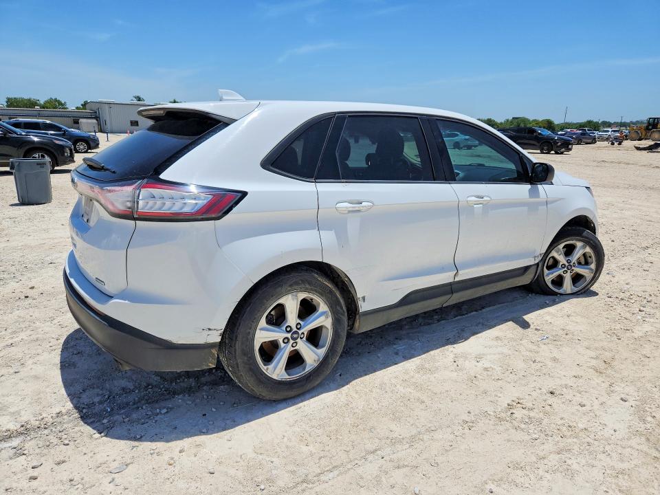 Продаж на аукціоні авто 2017 Ford Edge, vin: 2FMPK3G91HBC21594, номер лоту: 61780446
