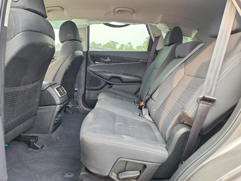 Продаж на аукціоні авто 2017 Kia Sorento, vin: 5XYPG4A39HG298273, номер лоту: 62448776