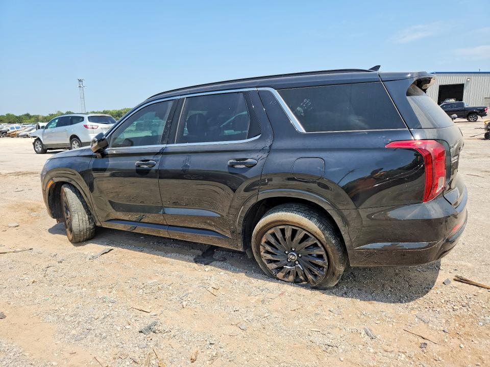 2025 Hyundai Palisade მანქანა იყიდება აუქციონზე, vin: KM8R7DGE2SU928301, აუქციონის ნომერი: 62601196