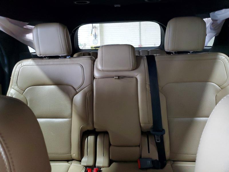 Продаж на аукціоні авто 2016 Ford Explorer, vin: 1FM5K8FH5GGC65490, номер лоту: 59350776